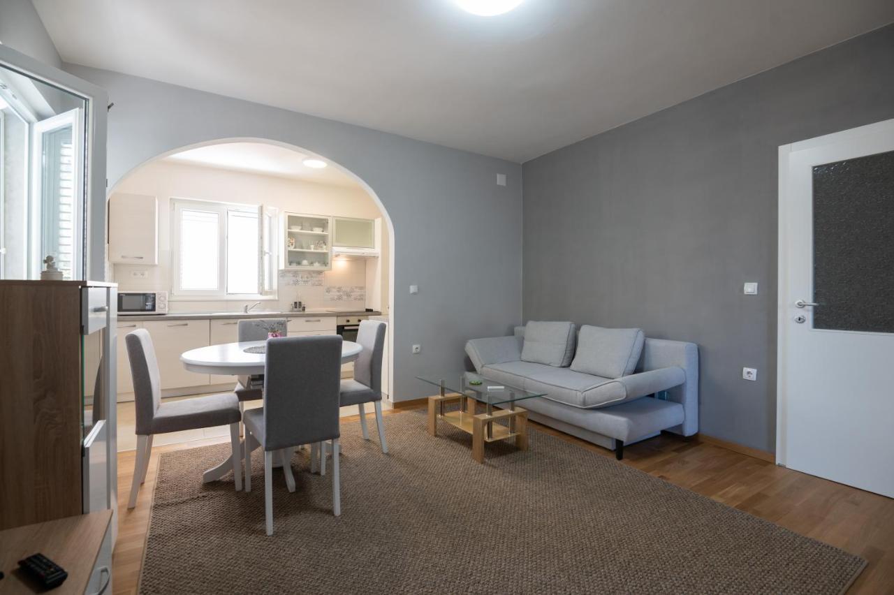 Modern Apartment Edda - Quiet Area - Close To Old Town And Beaches Zadar Zewnętrze zdjęcie