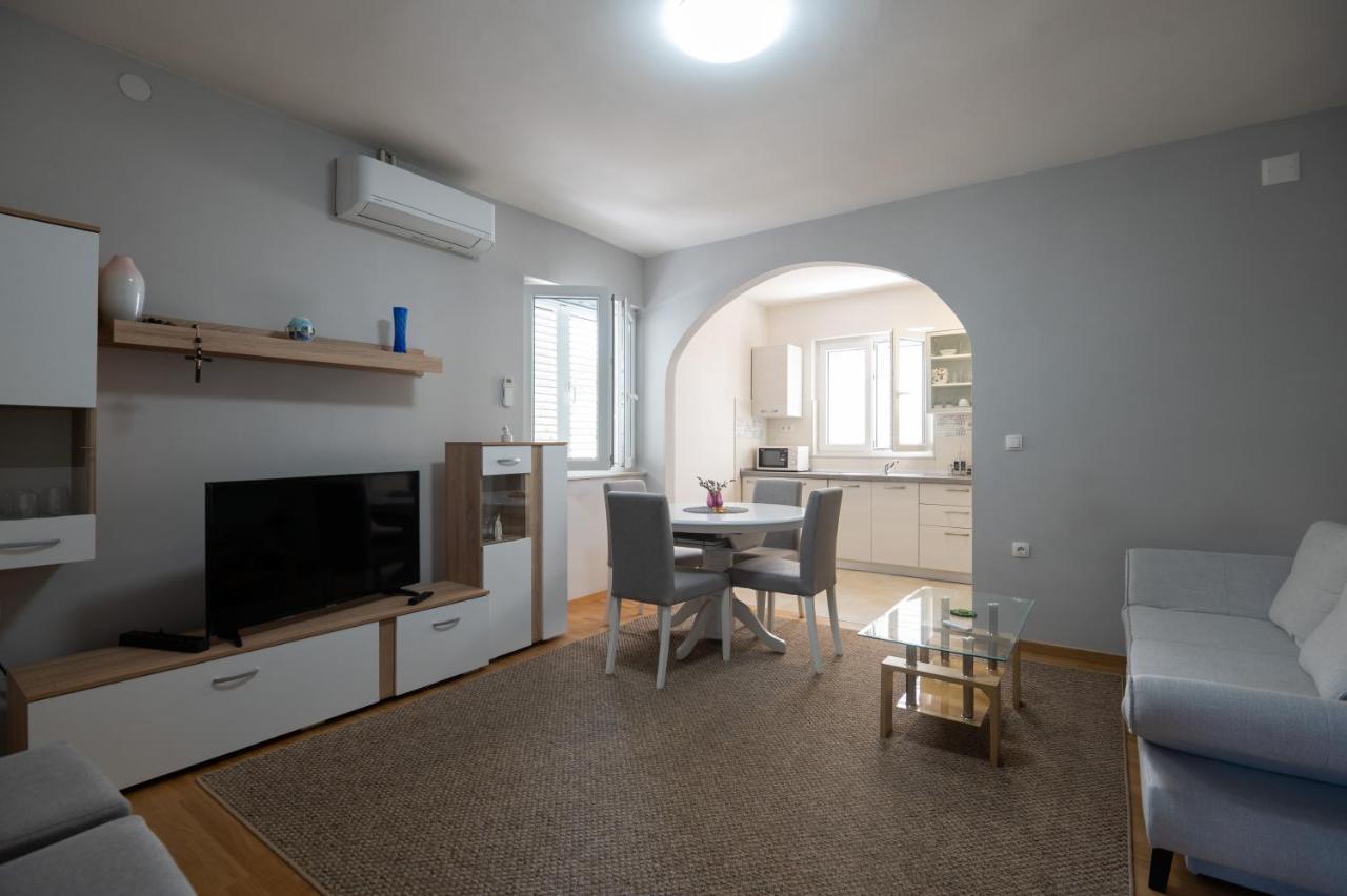Modern Apartment Edda - Quiet Area - Close To Old Town And Beaches Zadar Zewnętrze zdjęcie