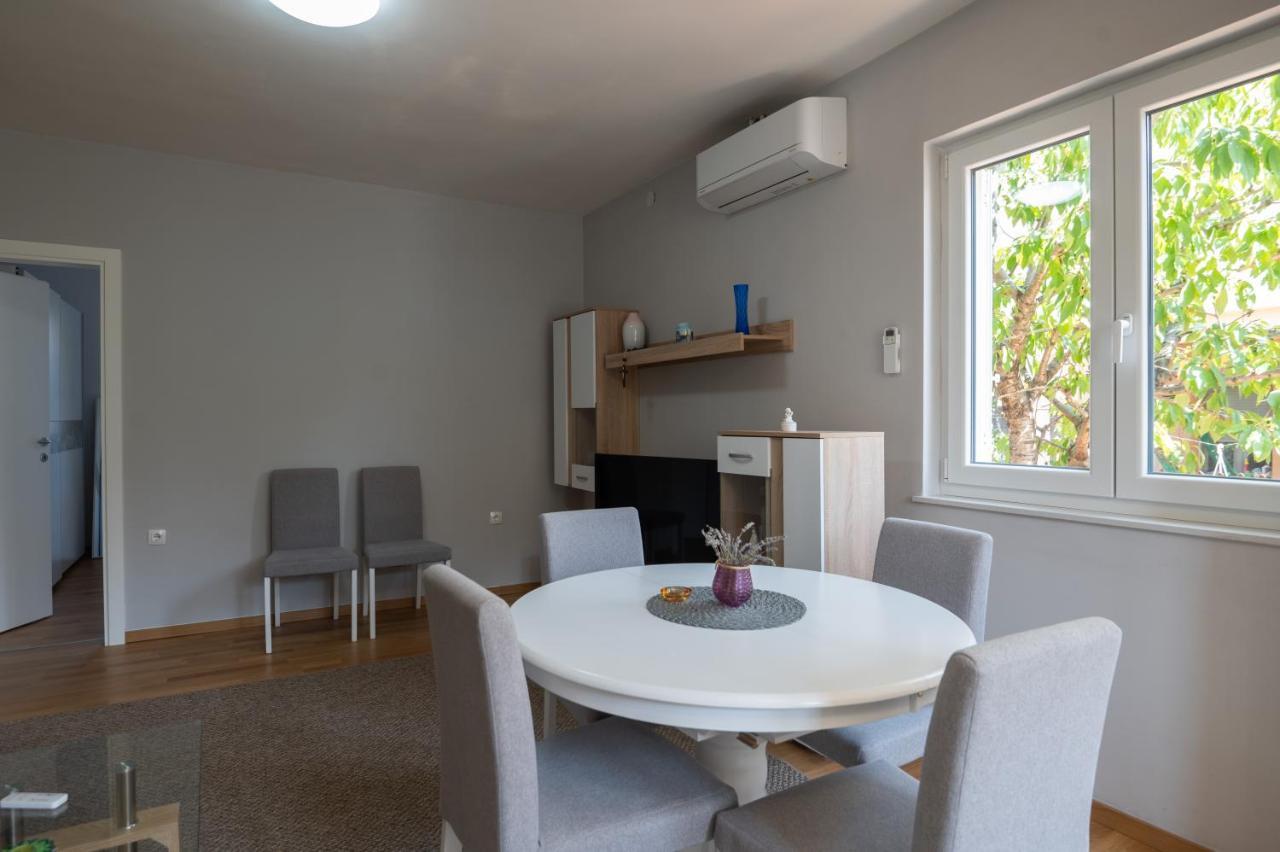 Modern Apartment Edda - Quiet Area - Close To Old Town And Beaches Zadar Zewnętrze zdjęcie