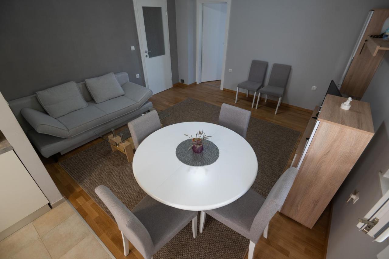 Modern Apartment Edda - Quiet Area - Close To Old Town And Beaches Zadar Zewnętrze zdjęcie