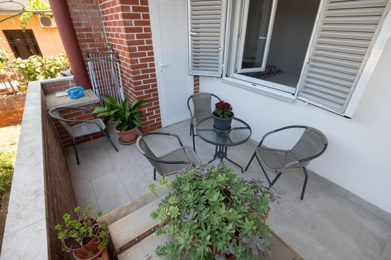 Modern Apartment Edda - Quiet Area - Close To Old Town And Beaches Zadar Zewnętrze zdjęcie