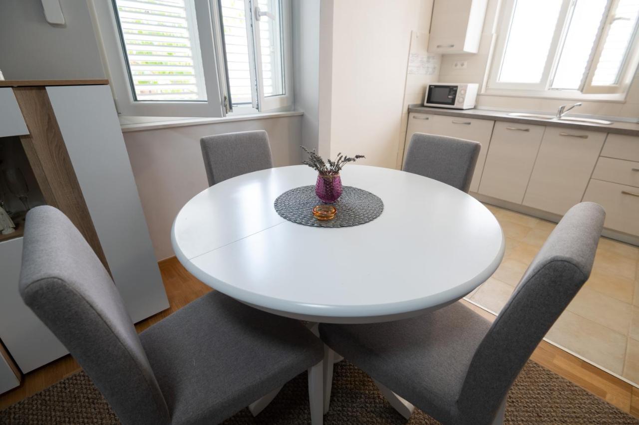 Modern Apartment Edda - Quiet Area - Close To Old Town And Beaches Zadar Zewnętrze zdjęcie
